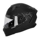 Casco Acerbis X-Way Negro